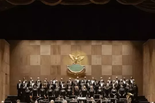 Teatro&#x20;La&#x20;Fenice&#x20;Venice&#x20;Carmina&#x20;Burana