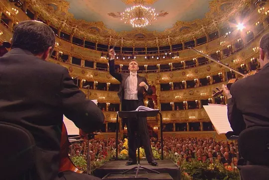 Neujahrskonzert&#x20;an&#x20;La&#x20;Fenice&#x20;Venedig